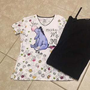 Koi Morgan Scrub Pants Xxs